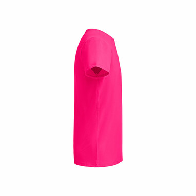 THC TUBE. Футболка з поліестеру темно-рожевий розмір XS - 30281-122-XS- Фото №3 THC TUBE. Футболка з поліестеру темно-рожевий розмір XS - 30281-122-XS- Фото №3