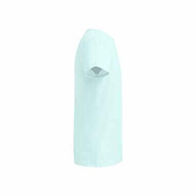 THC TUBE. Футболка з поліестеру блакитний розмір XS - 30281-124-XS- Фото №3 THC TUBE. Футболка з поліестеру блакитний розмір XS - 30281-124-XS- Фото №3