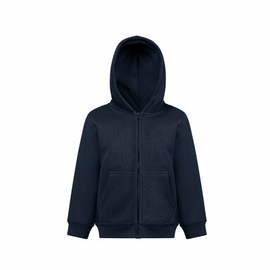 THC AMSTERDAM KIDS. Дитяча толстовка темно-синій  розмір 6 - 30294-134-6- Фото №3