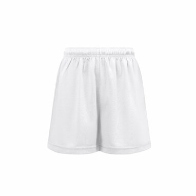 THC MATCH KIDS WH Детские спортивные шорты белый  размер 12 - 30297-106-12- Фото №3