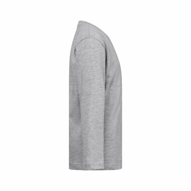 THC BUCHAREST KIDS Футболка з довгими рукавами матовий світло-сірий  розмір 10 - 30311-183-10- Фото №2