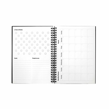 STARTER KIT INFINITE PLANNER A5 В комплект входит дневник формата А5 