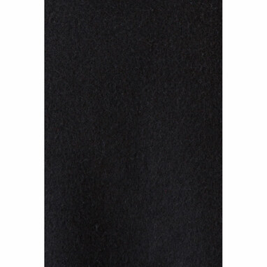 VL SVAROG Двухцветная флисовая толстовка (260 г/м²) из полиэстера (65%) и хлопка (35%) черный  размер 2XL - 36044-223-2XL- Фото №3