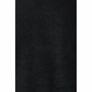 VL SVAROG Двухцветная флисовая толстовка (260 г/м²) из полиэстера (65%) и хлопка (35%) черный  размер S - 36044-243-S- Фото №3