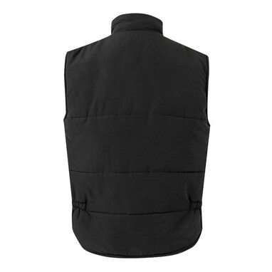 VL MEFITIS Жилет з кількома кишенями (220 г/м²), з поліестеру (100%) чорний  розмір 3XL - 36047-103-3XL- Фото №1