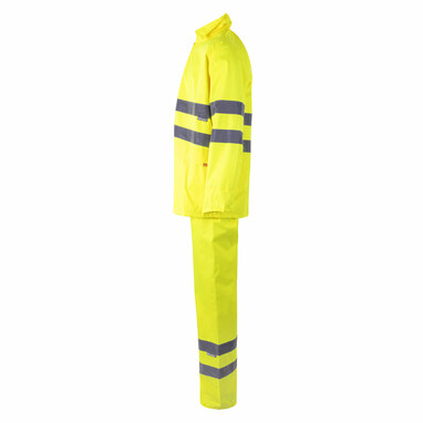 VL VENUS Дождевик (130 г/м²) из полиэстера (100%) с полиуретановым покрытием желтый гексахром  размер M - 36077-188-M- Фото №2