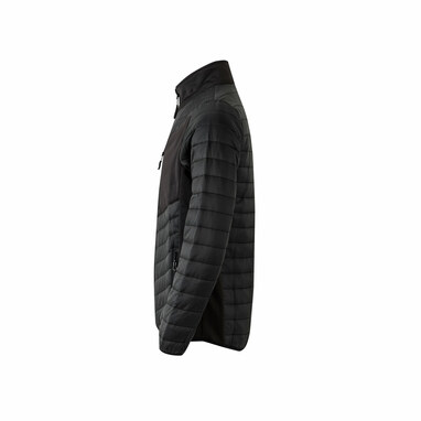 VL RAIJIN Утеплена куртка (265 г/м²) з поліестеру (100%) чорний  розмір 3XL - 36085-103-3XL- Фото №2