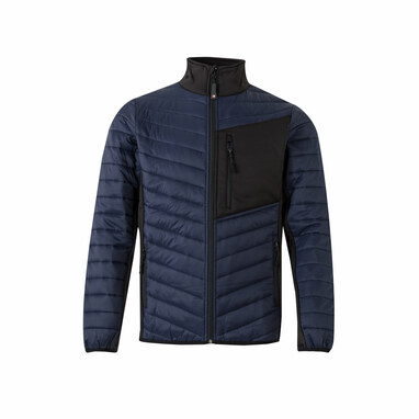 VL RAIJIN Утепленная куртка (265 г/м²) из полиэстера (100%) синий  размер 3XL - 36085-104-3XL- Фото №7