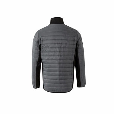 VL RAIJIN Утепленная куртка (265 г/м²) из полиэстера (100%) серый размер S - 36085-113-S- Фото №1 VL RAIJIN Утепленная куртка (265 г/м²) из полиэстера (100%) серый размер S - 36085-113-S- Фото №1