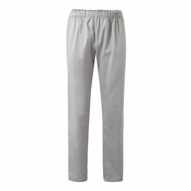 VL APHRODITE Брюки (190 г/м²) из хлопка (35%) и полиэстера (65%). светло-серый  размер 3XL - 36113-123-3XL- Фото №1