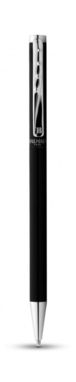 Ручка металлическая Balmain, колір чорний - 10635801- Фото №1