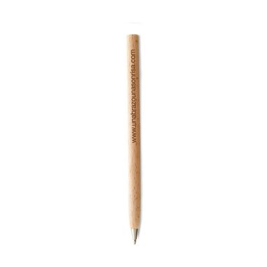 Дерев'яна Ручка - KC6725_40- Фото №2