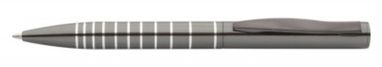 Ручка Caliber, цвет темно-серый - AP805971- Фото №1