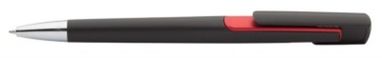 Ручка пластиковая Vade, цвет черный - AP806650-05- Фото №1