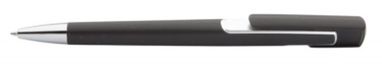 Ручка пластиковая Vade, цвет черный - AP806650-21- Фото №1