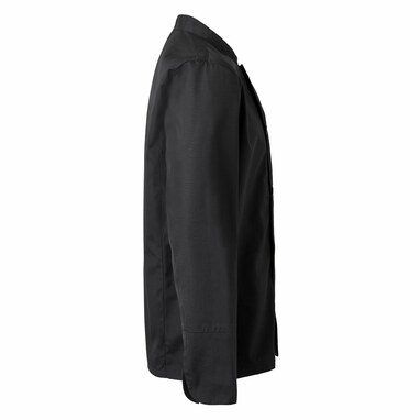VL KALI Кухонная куртка с длинными рукавами (175 г/м²) из хлопка (35%) и полиэстера (65%) черный размер 50 - 36123-103-50- Фото №3 VL KALI Кухонная куртка с длинными рукавами (175 г/м²) из хлопка (35%) и полиэстера (65%) черный размер 50 - 36123-103-50- Фото №3