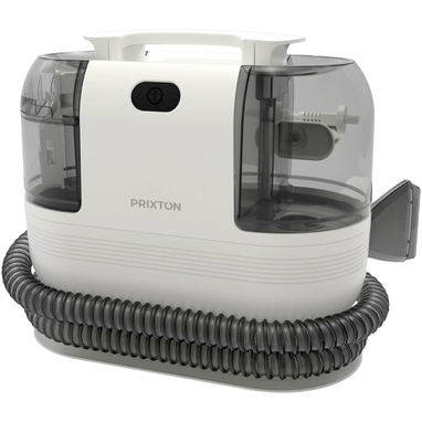 Пилосос для килимів Prixton AquaClean, колір білий - 1PA18701- Фото №1