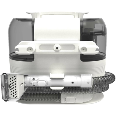 Пилосос для килимів Prixton AquaClean, колір білий - 1PA18701- Фото №2