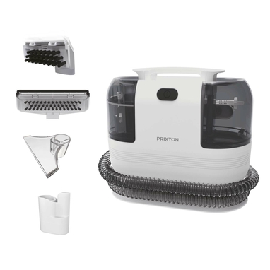 Пилосос для килимів Prixton AquaClean, колір білий - 1PA18701- Фото №5