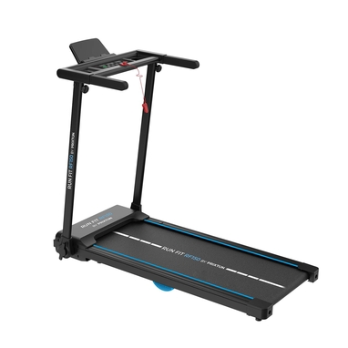 Беговая дорожка Prixton RF150 Run Fit, цвет сплошной черный - 1PA18990- Фото №1 Беговая дорожка Prixton RF150 Run Fit, цвет сплошной черный - 1PA18990- Фото №1