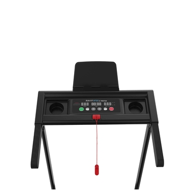 Беговая дорожка Prixton RF150 Run Fit, цвет сплошной черный - 1PA18990- Фото №2 Беговая дорожка Prixton RF150 Run Fit, цвет сплошной черный - 1PA18990- Фото №2