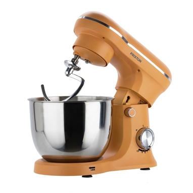 Высокопроизводительный миксер Prixton KR250 Kneader, цвет оранжевый - 1PA19431- Фото №3 Высокопроизводительный миксер Prixton KR250 Kneader, цвет оранжевый - 1PA19431- Фото №3