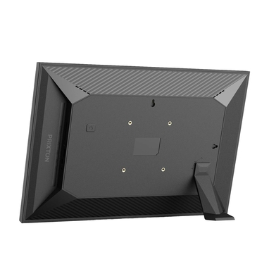 15,6-дюймовая цифровая фоторамка с Wi-Fi Prixton Prado XL, цвет сплошной черный - 1PA20690- Фото №3 15,6-дюймовая цифровая фоторамка с Wi-Fi Prixton Prado XL, цвет сплошной черный - 1PA20690- Фото №3