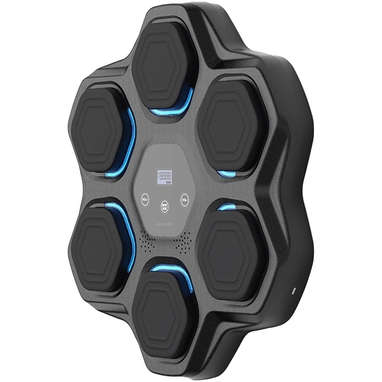 Тренажер для боксу Prixton BM100 Combat, колір чорний - 1PA20890- Фото №1 Тренажер для боксу Prixton BM100 Combat, колір чорний - 1PA20890- Фото №1