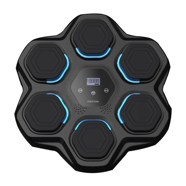 Тренажер для боксу Prixton BM100 Combat, колір чорний - 1PA20890- Фото №2 Тренажер для боксу Prixton BM100 Combat, колір чорний - 1PA20890- Фото №2