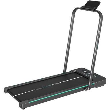 Компактная беговая дорожка Prixton RF110 Run Fit, цвет сплошной черный - 1PA21290- Фото №5 Компактная беговая дорожка Prixton RF110 Run Fit, цвет сплошной черный - 1PA21290- Фото №5