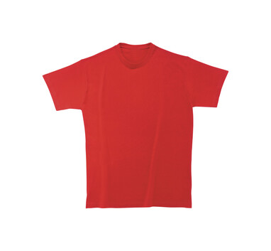 Футболка Death Cotton, колір червоний  розмір M - AP4135-05_M- Фото №1
