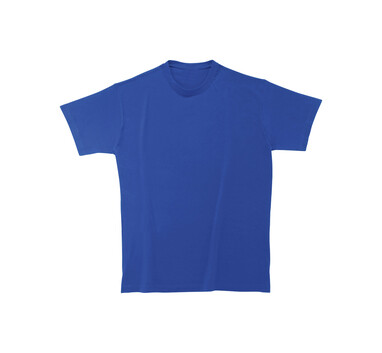 Футболка Heavy Cotton, цвет синий  размер XL - AP4135-06_XL- Фото №1