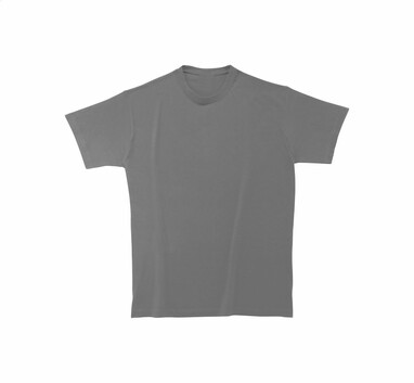 Футболка Heavy Cotton, цвет серый  размер XL - AP4135-80_XL- Фото №1