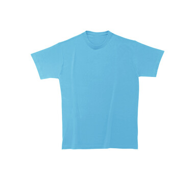 Футболка Death Cotton, колір світло-синій  розмір L - AP4135-63V_L- Фото №1