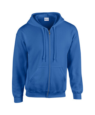 Светр HB Zip Hooded, колір синій  розмір XXL - AP4306-06_XXL- Фото №1