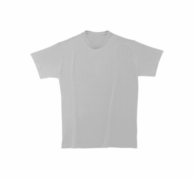 Футболка Heavy Cotton, цвет светло-серерый  размер XL - AP4135-77_XL- Фото №1