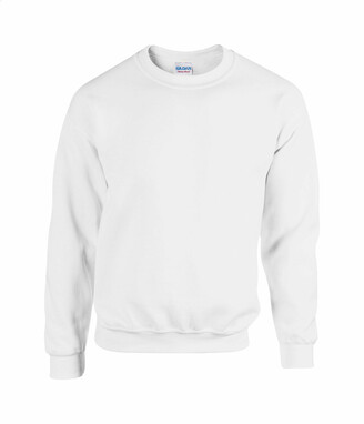 Светр HB Crewneck, колір білий  розмір L - AP59041-01_L- Фото №1