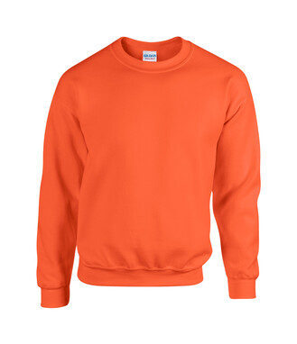 Светр HB Crewneck, колір помаранчевий  розмір L - AP59041-03_L- Фото №1