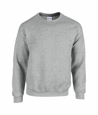 Светр HB Crewneck, колір сірий  розмір L - AP59041-78_L- Фото №1