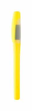 Фломастер Calippo, цвет желтый - AP6156-02- Фото №1