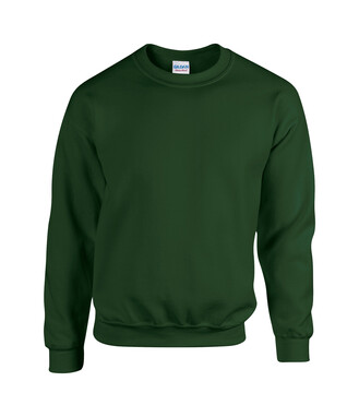 Светр HB Crewneck, колір старий зелений келлі  розмір L - AP59041-07_L- Фото №1