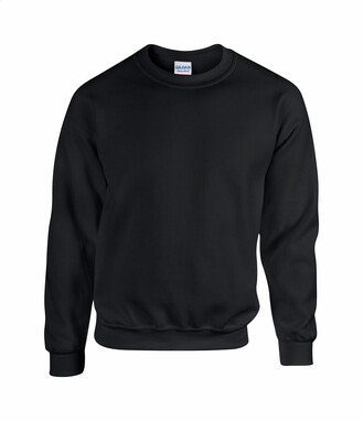 Светр HB Crewneck, колір чорний  розмір L - AP59041-10_L- Фото №1