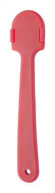 Віяло-сердечко Digibreeze, колір червоний - AP718029-05- Фото №9