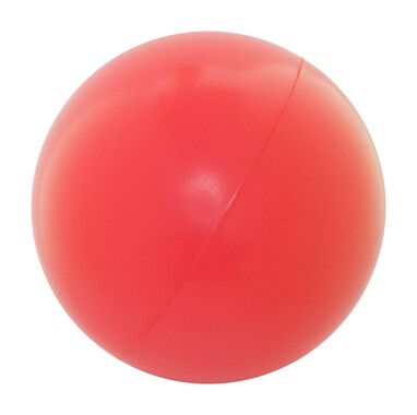 Мячик антистресс Pelota, цвет красный - AP731550-05- Фото №2