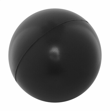 Мячик антистресс Pelota, цвет черный - AP731550-10- Фото №2