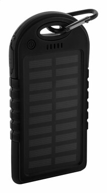 Power bank   Lenard, цвет черный - AP741932-10- Фото №1