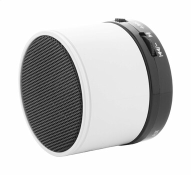 Динамик Bluetooth Martins, цвет белый - AP741951-01- Фото №6