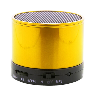 Динамик Bluetooth Martins, цвет бордо - AP741951-02- Фото №1
