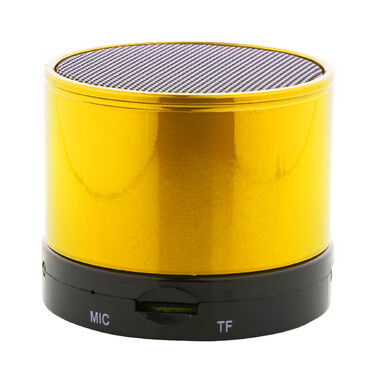 Динамик Bluetooth Martins, цвет бордо - AP741951-02- Фото №3