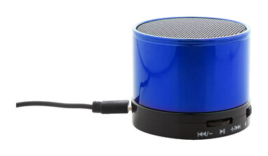 Динамик Bluetooth Martins, цвет серый - AP741951-06- Фото №2